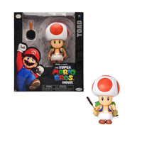 Super Mario Figura Toad Jakks Pacific
