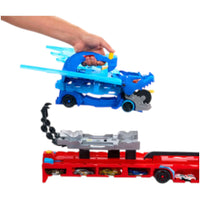 Hot Wheels City Pista de Juguete Súper Remolque JBM72
