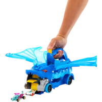 Hot Wheels City Pista de Juguete Súper Remolque JBM72
