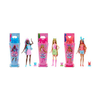 Barbie Pop Reveal Muñeca Serie Animalitos Sorpresa JCN85
