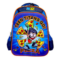 FM Mochila Preescolar Kinder Chica Teen Titans GO 02708
