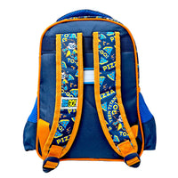 FM Mochila Preescolar Kinder Chica Teen Titans GO 02708
