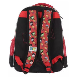 FM Mochila Grande Primaria Jovenes Titanes En Accion TN302A75BP