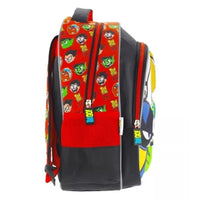 FM Mochila Chica Preescolar Jovenes Titanes En Accion TN302K32BP
