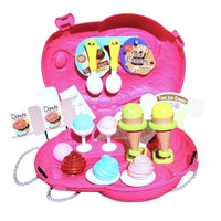 CYC 1 Maletin Dinosaurio Juego De Dentista o Helados Juguete de Importacion HP1204661
