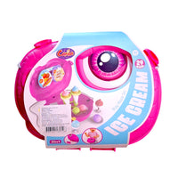 CYC 1 Maletin Dinosaurio Juego De Dentista o Helados Juguete de Importacion HP1204661
