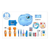 CYC 1 Maletin Dinosaurio Juego De Dentista o Helados Juguete de Importacion HP1204661
