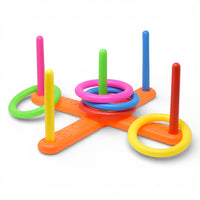 CYC Juego De Destreza con Aros Punteria y Habilidad Juguete de Importacion HP1200466
