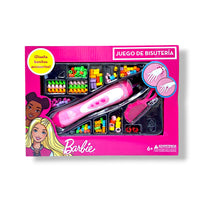 CYC Juego Para Peinar Trenzas Bisuteria de Barbie Juguete de Importacion T378935