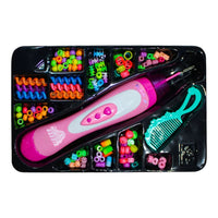 CYC Juego Para Peinar Trenzas Bisuteria de Barbie Juguete de Importacion T378935