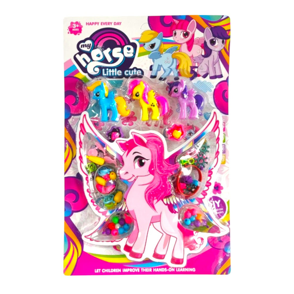 CYC Juego De Bisuteria Pulseras Juguete de Importación SH1272896