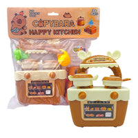 CYC Set Cocina Capibara Juguete de Importación SH25035059
