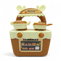 CYC Set Cocina Capibara Juguete de Importación SH25035059
