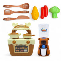 CYC Set Cocina Capibara Juguete de Importación SH25035059
