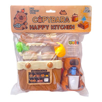 CYC Set Cocina Capibara Juguete de Importación SH25035059