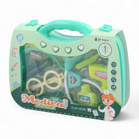 CYC Maletin Juego De Doctor Con 10 Accesorios Juguete de Importacion SH23031947
