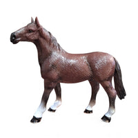 CYC Set de Animales Maqueta Caballos Juguete De Importación SH23044141
