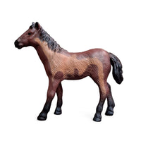 CYC Set de Animales Maqueta Caballos Juguete De Importación SH23044141

