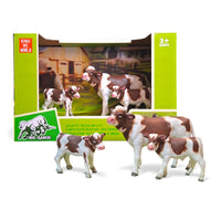 CYC Set de Animales Maqueta Caballos Juguete De Importación SH23044141
