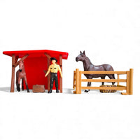 CYC Set De Granja Juguete de Importación SH23044159
