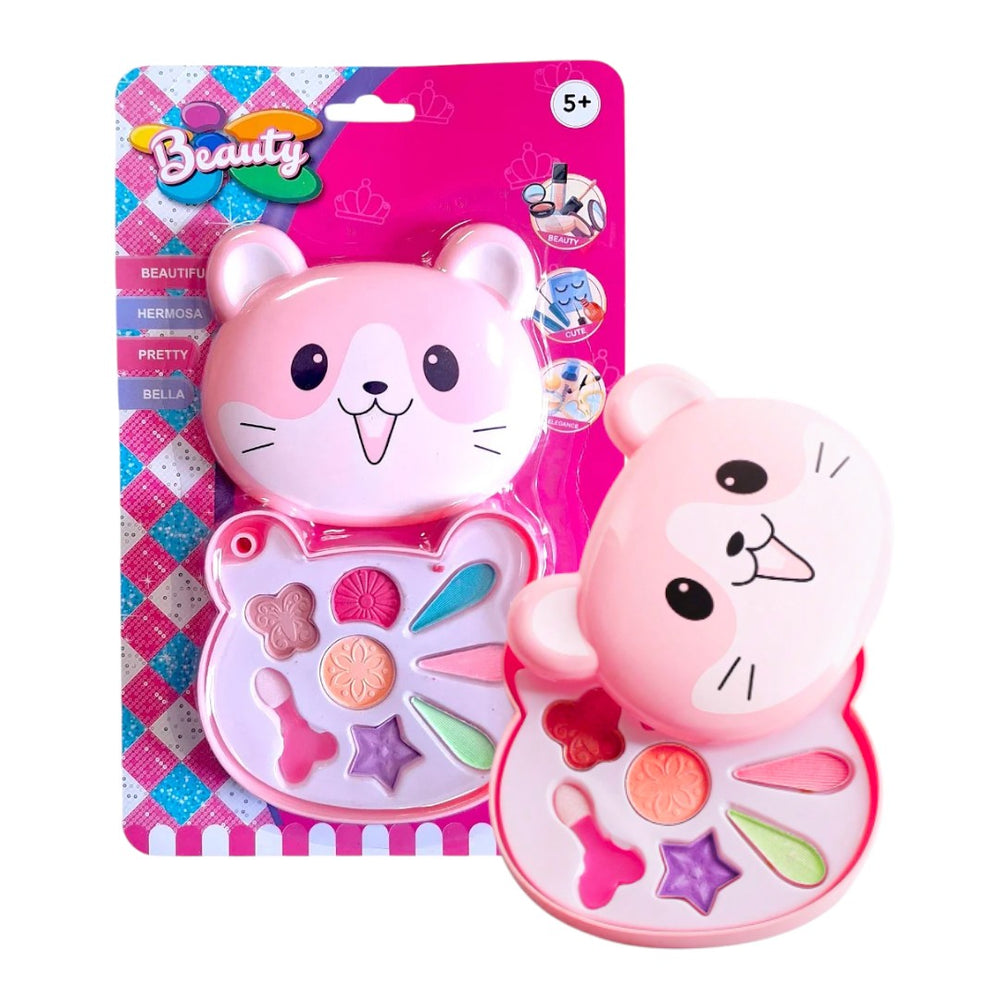 CYC Maquillaje Pintura Osito Niña Juguete de Importacion B1342539