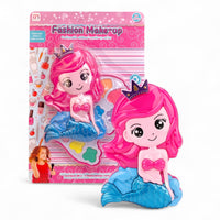 CYC Set De Maquillaje Sirena Pintura Niña Juguete De Importación SH21099737
