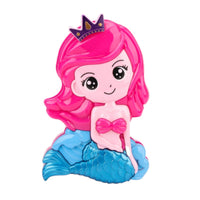 CYC Set De Maquillaje Sirena Pintura Niña Juguete De Importación SH21099737