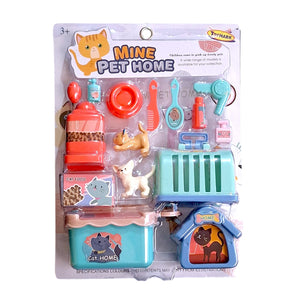 CYC Juego de Mascotas con Accesorios HP1141960