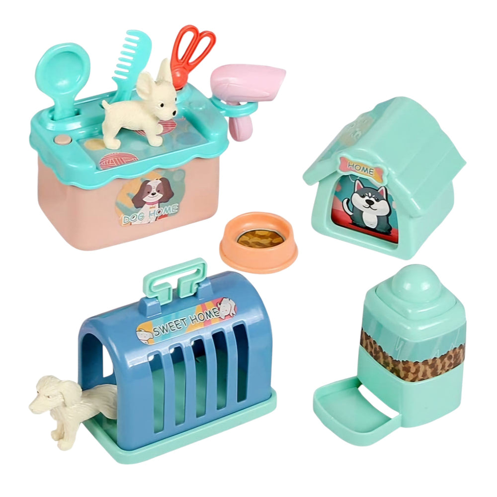 CYC Juego de Mascotas con Accesorios HP1141960