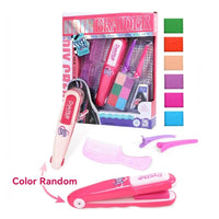 CYC Juego Peinar Mechas De Colores Juguete De Importación SH24004337
