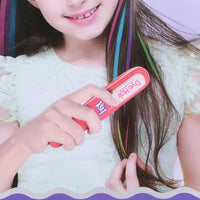 CYC Juego Peinar Mechas De Colores Juguete De Importación SH24004337
