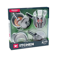 CYC Set Cocina Con Accesorios Juguete de Importacion SH21017757
