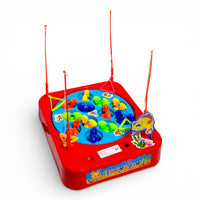 CYC Juego De Pesca Cangrejo Juguete de Importación HP1162416
