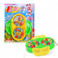 CYC Juego De Pesca Con Iman Juguete de Importación sh19058232
