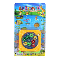 Juego De Pesca Con Iman Juguete de Importación SH21021888
