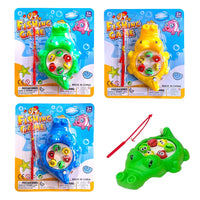 CYC Juego De Pesca Con Iman Juguete de Importación SH21041511