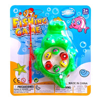 CYC Juego De Pesca Con Iman Juguete de Importación SH21041511
