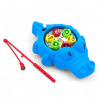 CYC Juego De Pesca Con Iman Juguete de Importación SH21041511