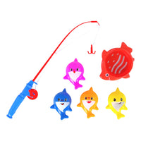 CYC Juego De Pesca Con Gancho Juguete de Importación SH23030714