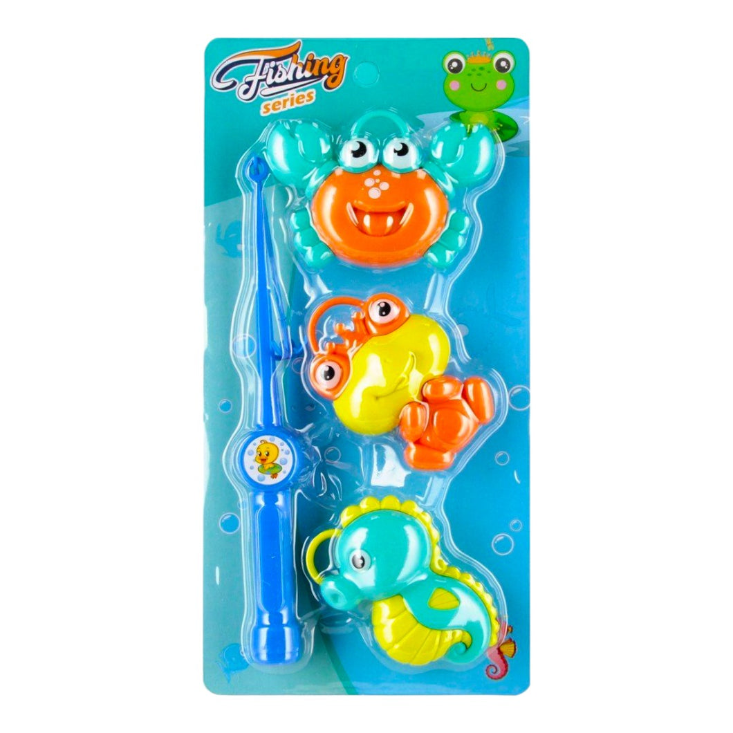 Juego De Pesca Con Gancho Juguete de Importación SH24012294