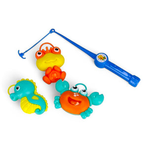 Juego De Pesca Con Gancho Juguete de Importación SH24012294