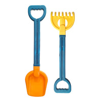 CYC Cubeta Para Playa Con Pala para Arena Juguete De Importacion HP1197807
