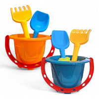 CYC Cubeta Para Playa Con Pala 21cm para Arena Juguete De Importacion HP1197834
