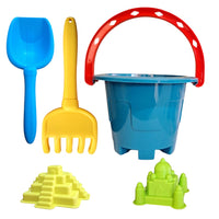 CYC Cubeta Para Playa Con Pala 21cm para Arena Juguete De Importacion HP1197834
