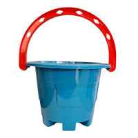 CYC Cubeta Para Playa Con Pala 21cm para Arena Juguete De Importacion HP1197834