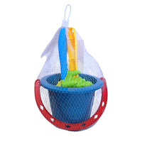 CYC Cubeta Para Playa Con Pala 21cm para Arena Juguete De Importacion HP1197834
