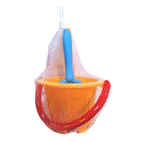CYC Cubeta Para Playa Con Pala 21cm para Arena Juguete De Importacion HP1197834

