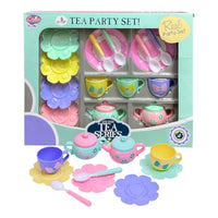 CYC Juego De Te Juguete de Importacion HP1141826
