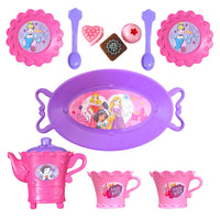 CYC Set Cocina Juego de Te Accesorios Princesas Juguete de Importacion T372286
