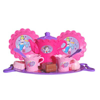 CYC Set Cocina Juego de Te Accesorios Princesas Juguete de Importacion T372286
